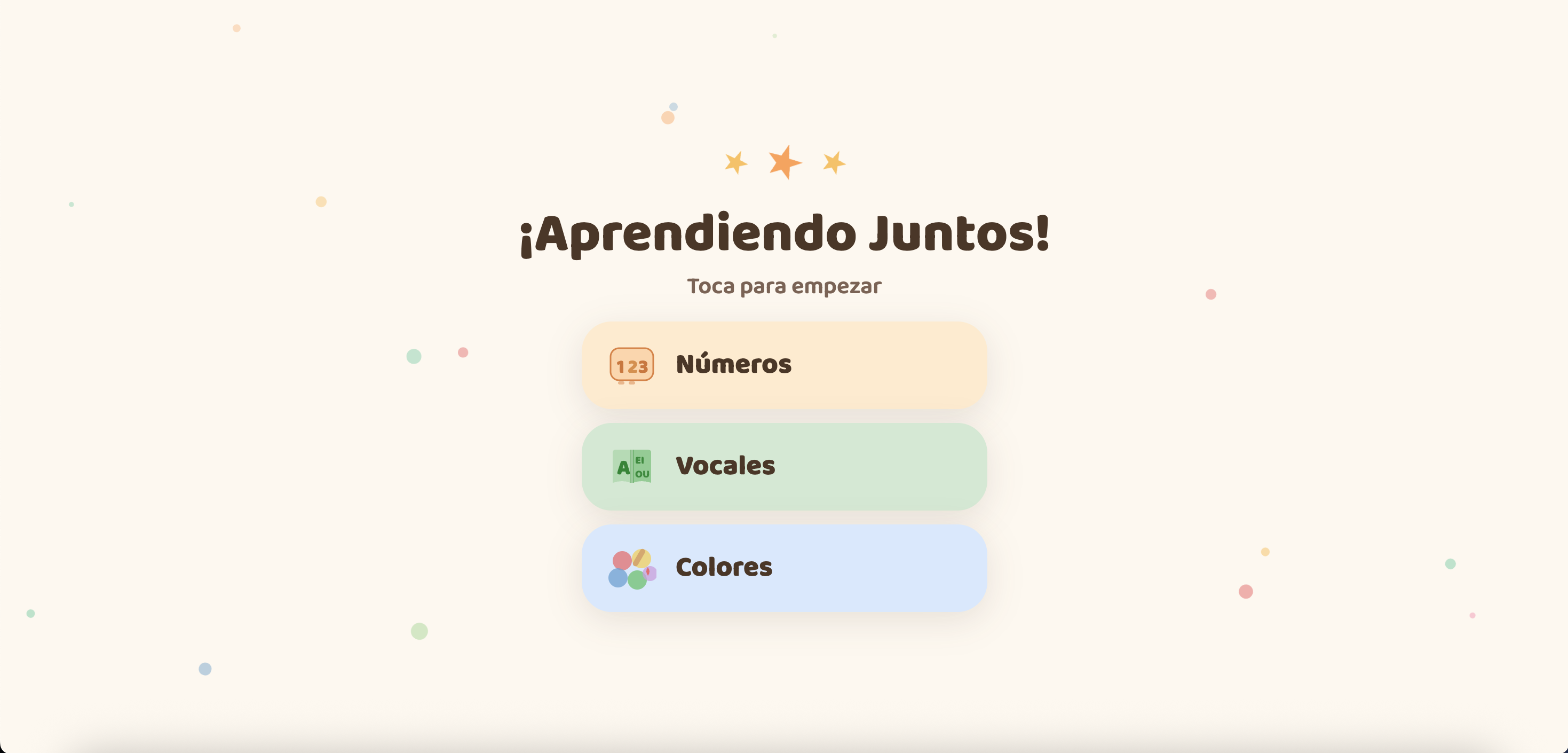 aprendiendo juntos